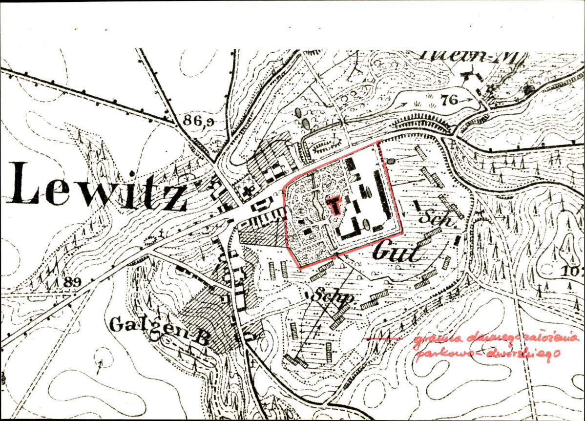 Ewidencja parkowa, skan nr 19