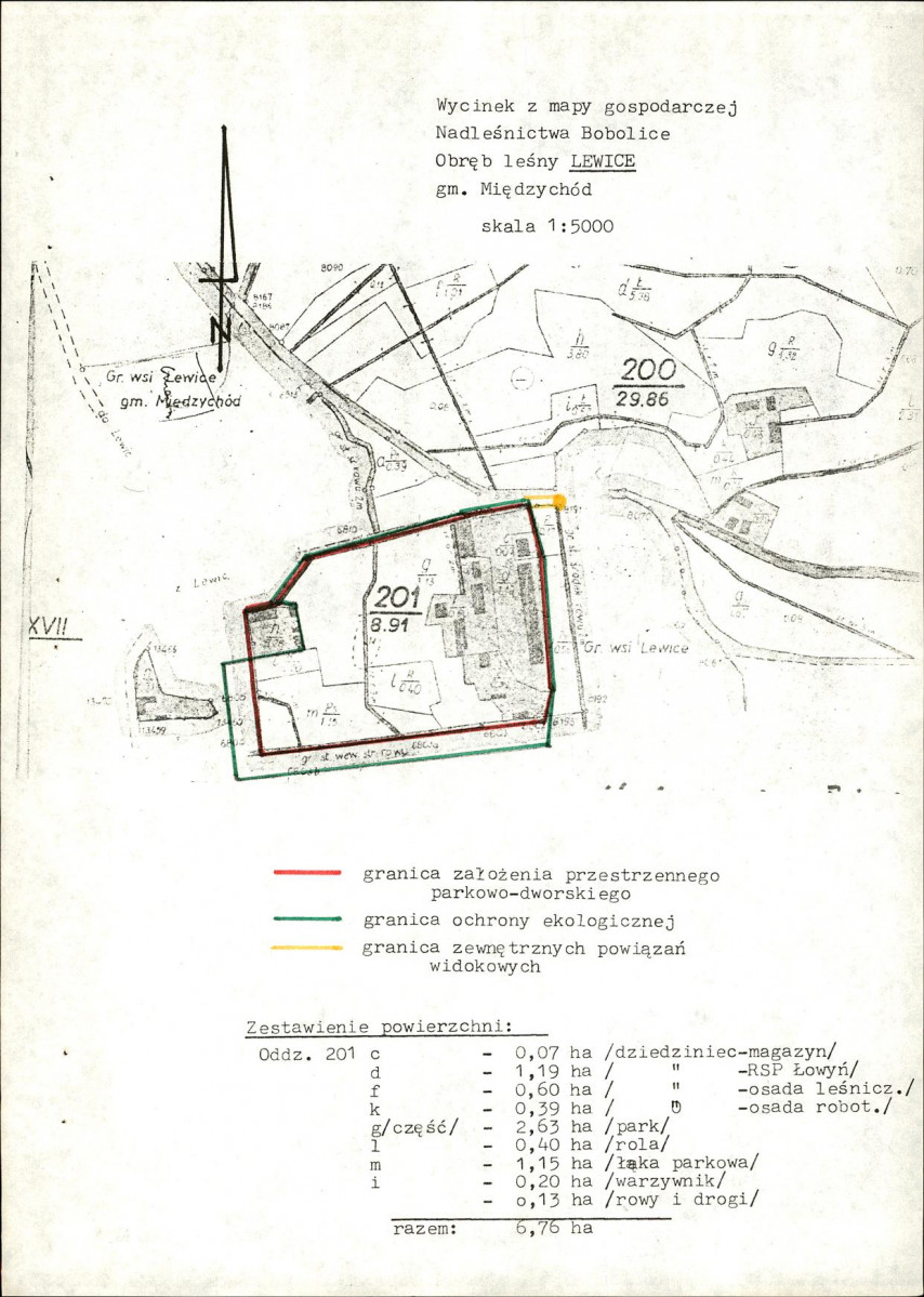Ewidencja parkowa, skan nr 21
