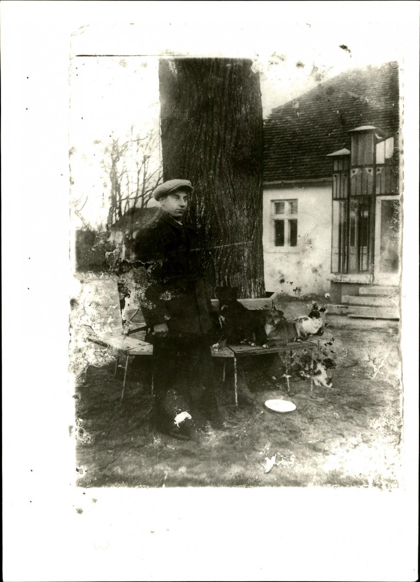 Ewidencja parkowa, skan nr 22