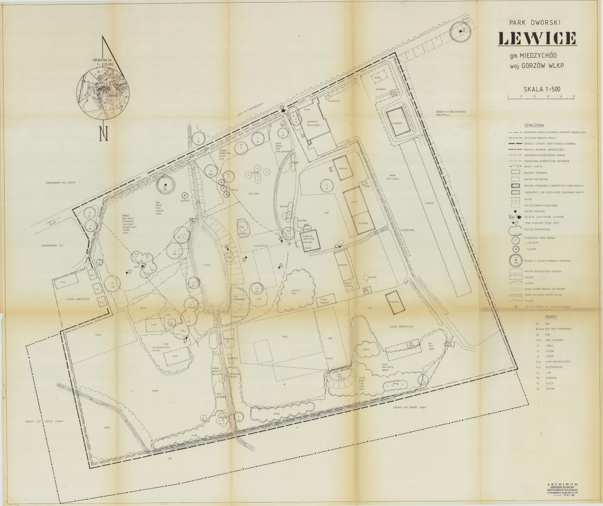 Ewidencja parkowa, skan nr 42
