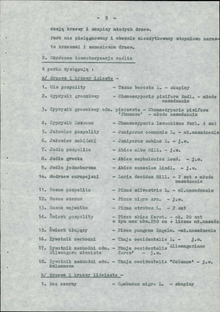 Ewidencja parkowa, skan nr 12