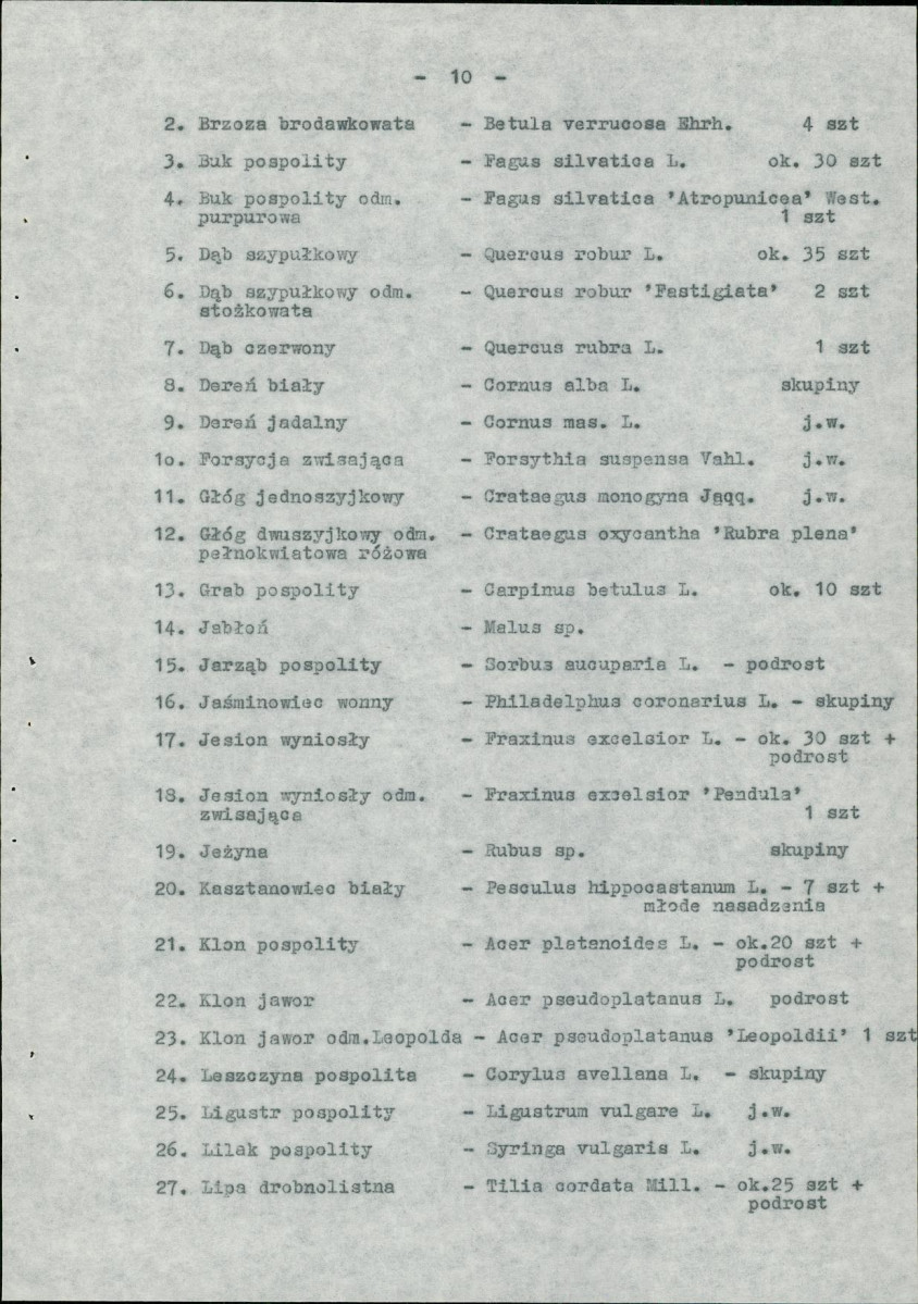 Ewidencja parkowa, skan nr 13