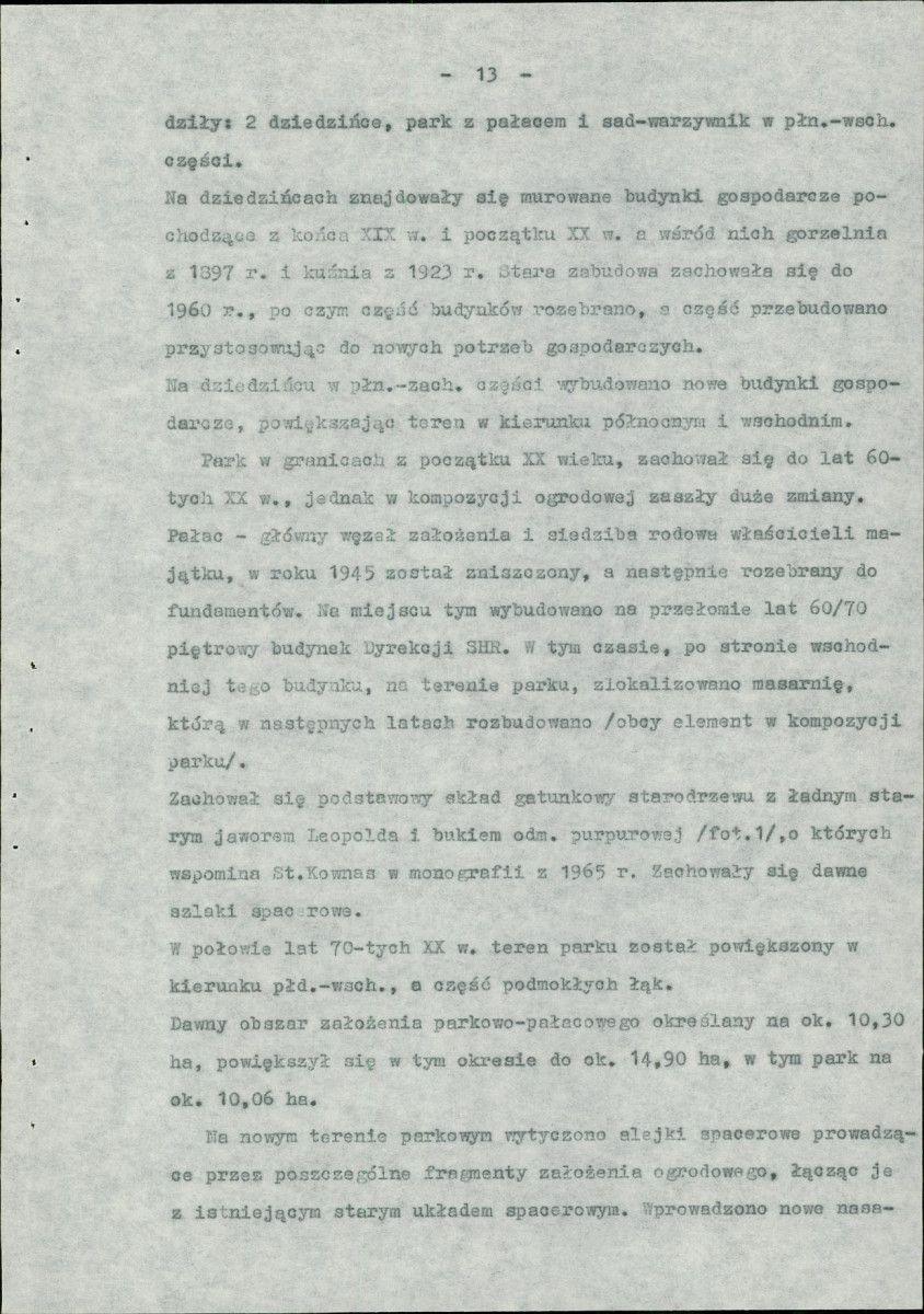 Ewidencja parkowa, skan nr 16