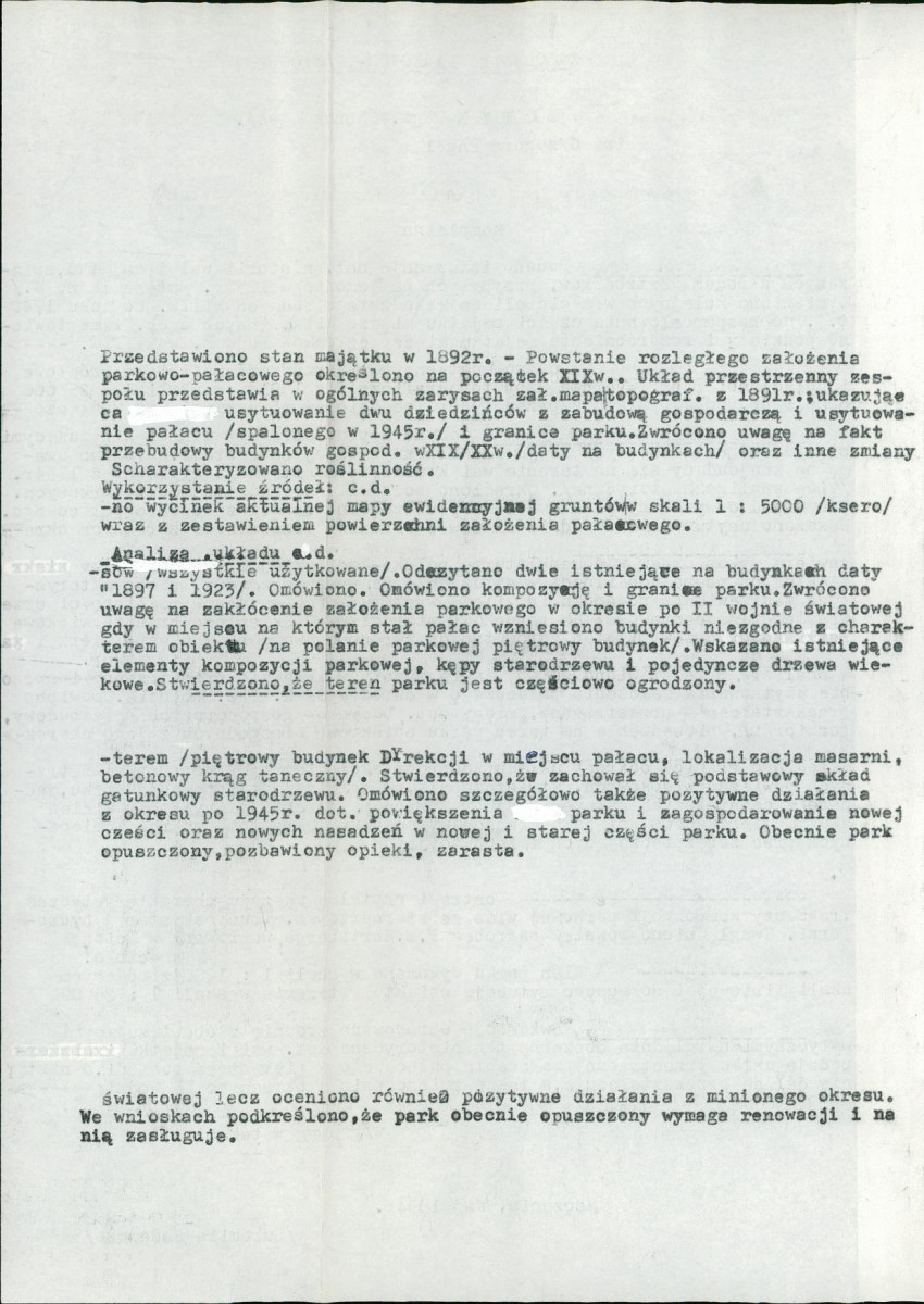 Ewidencja parkowa, skan nr 42