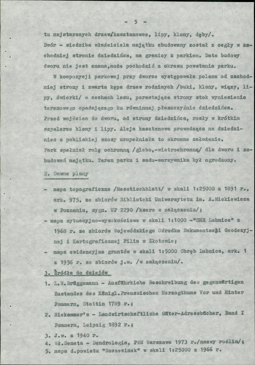 Ewidencja parkowa, skan nr 8