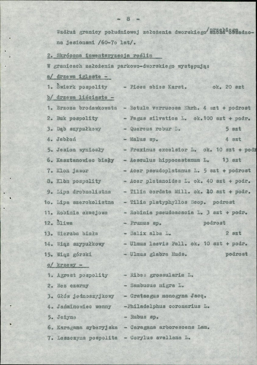Ewidencja parkowa, skan nr 11