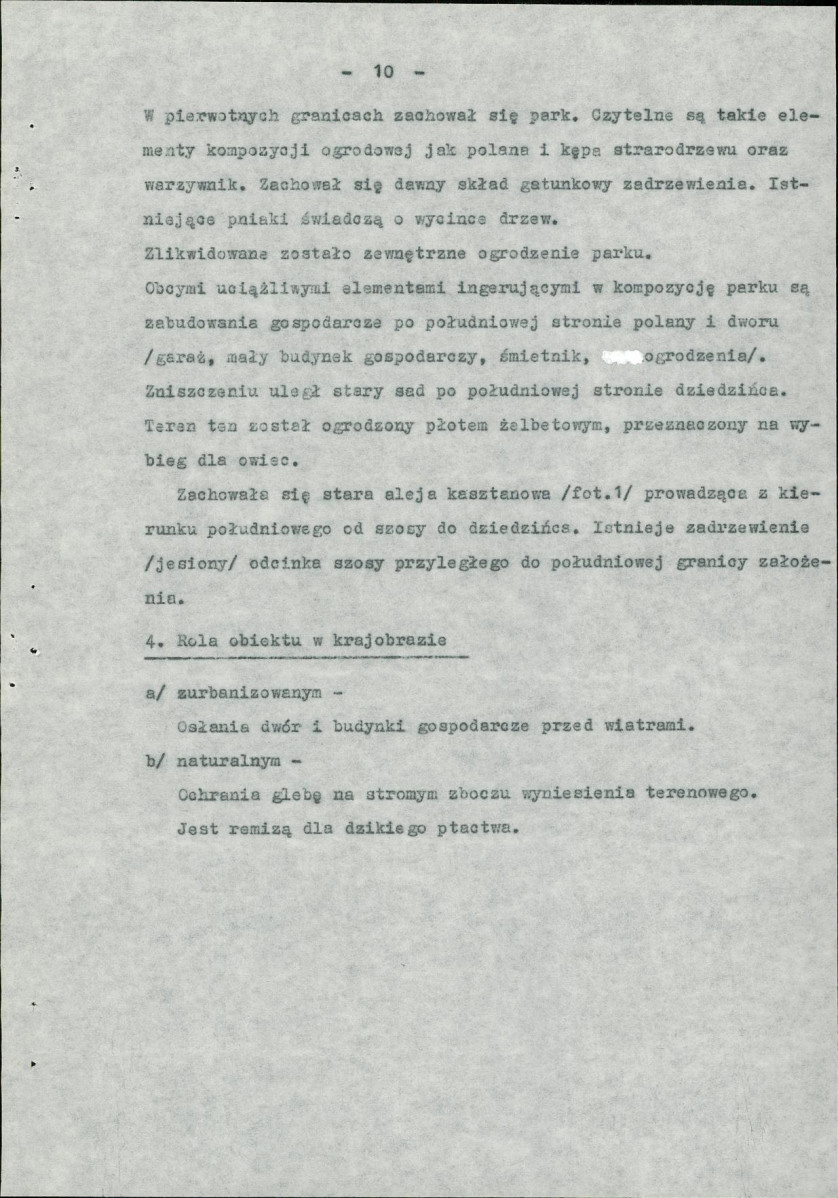 Ewidencja parkowa, skan nr 13
