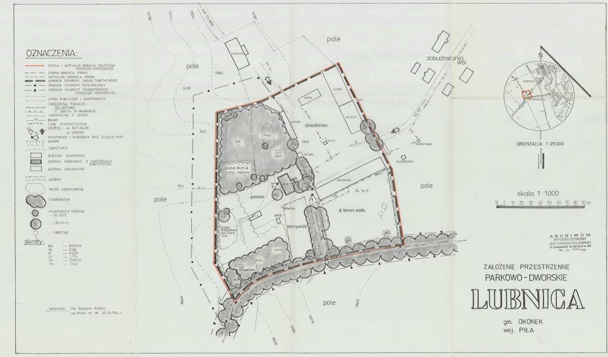 Ewidencja parkowa, skan nr 26