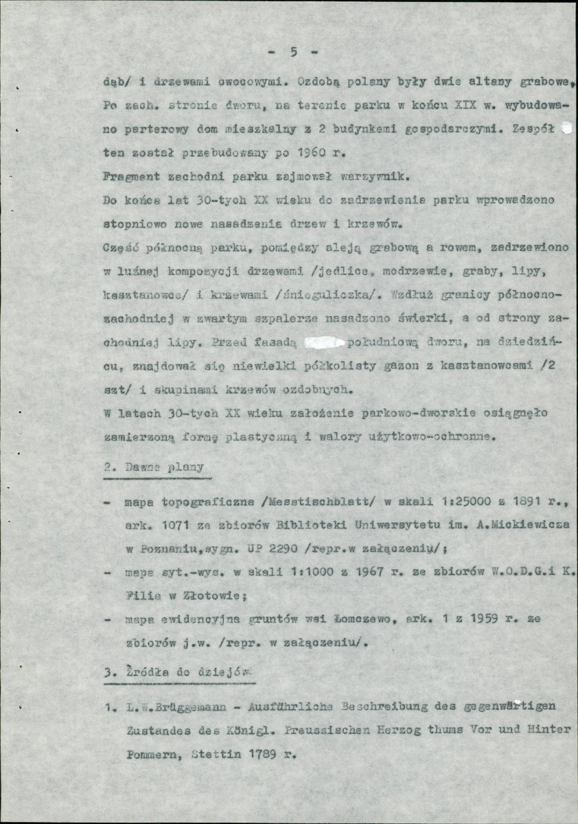 Ewidencja parkowa, skan nr 8