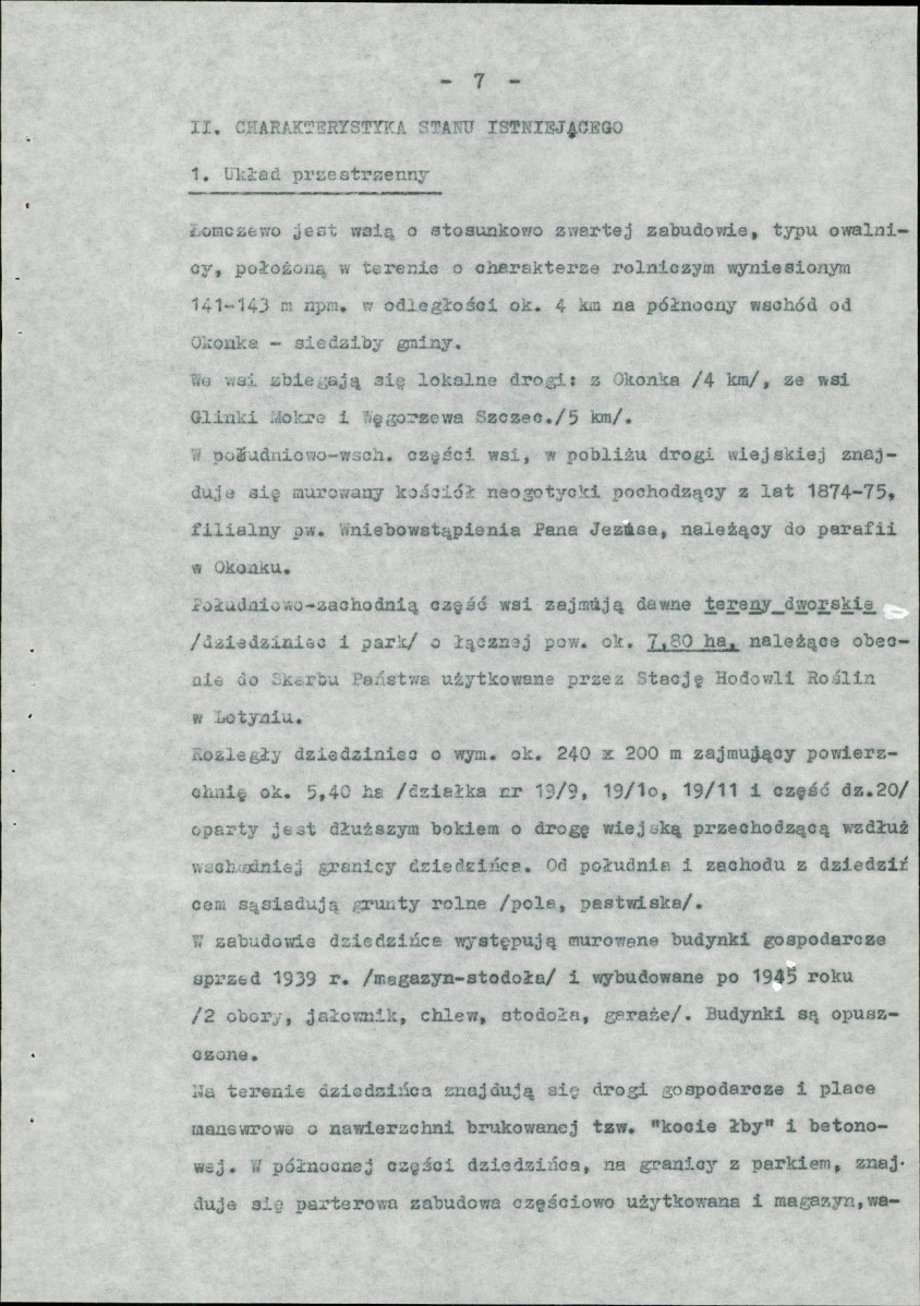 Ewidencja parkowa, skan nr 10