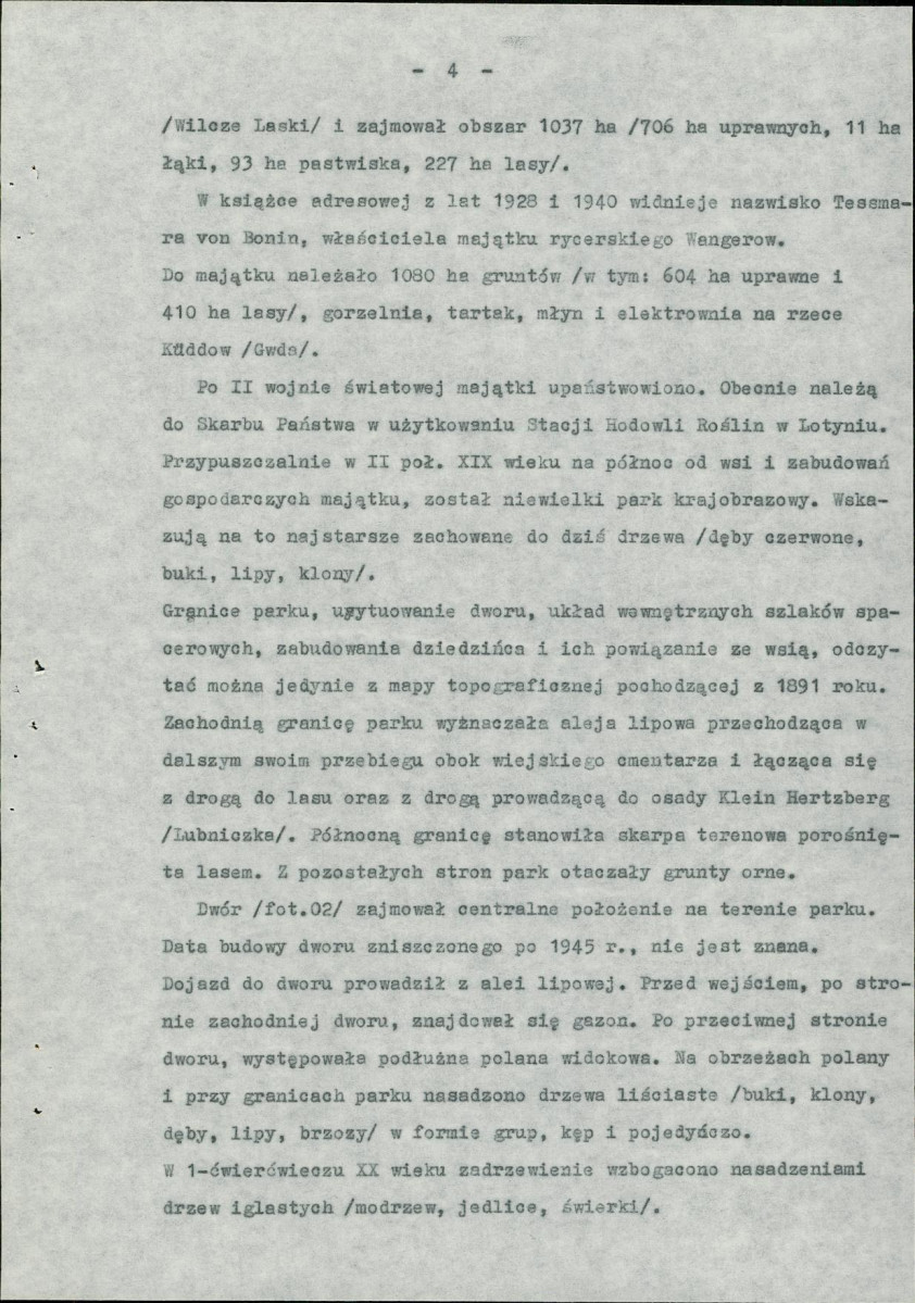 Ewidencja parkowa, skan nr 7
