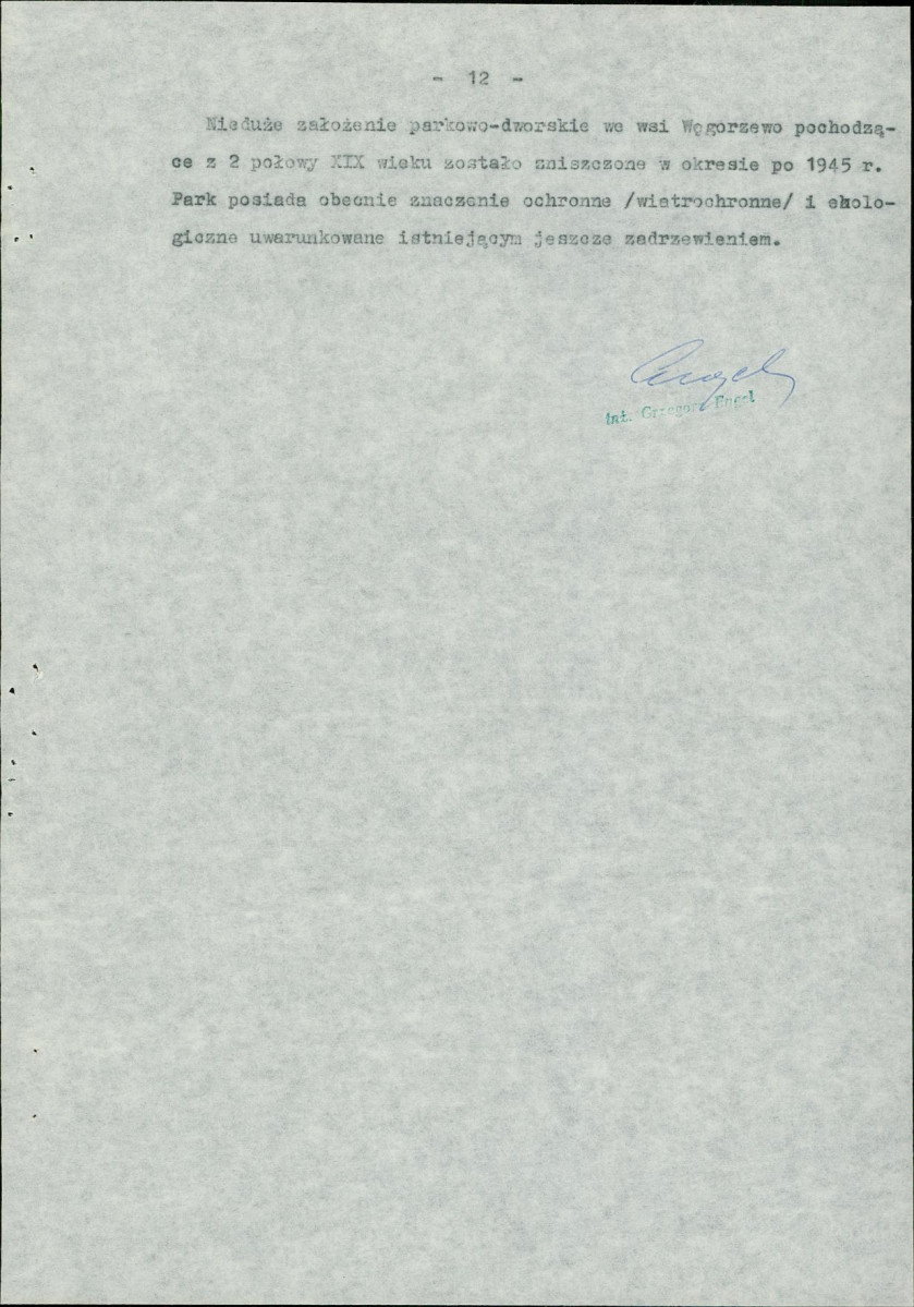 Ewidencja parkowa, skan nr 15