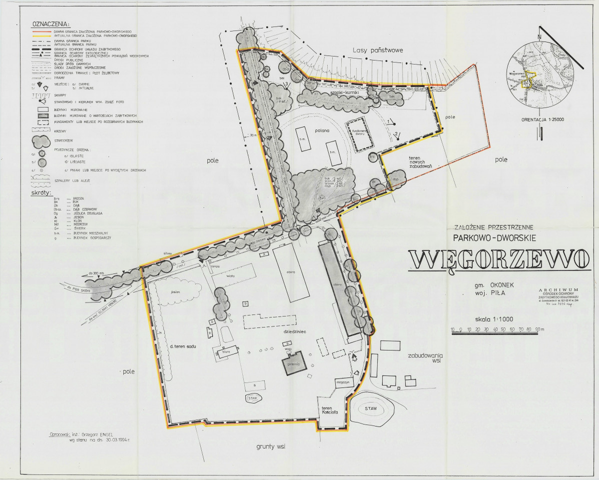 Ewidencja parkowa, skan nr 30