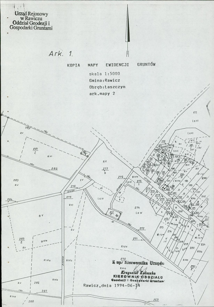 Ewidencja parkowa, skan nr 11