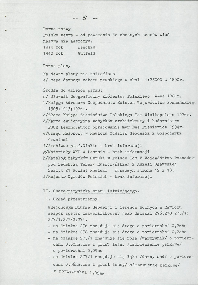 Ewidencja parkowa, skan nr 18