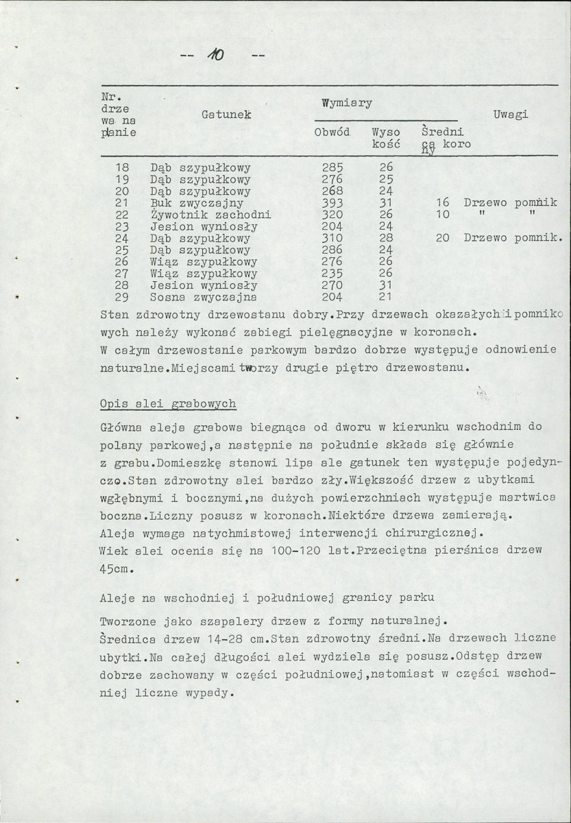Ewidencja parkowa, skan nr 22