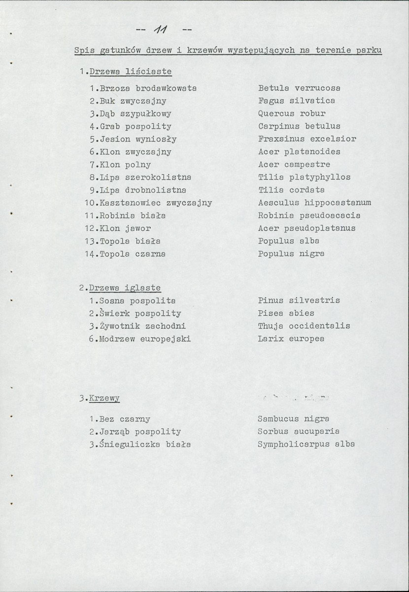 Ewidencja parkowa, skan nr 23