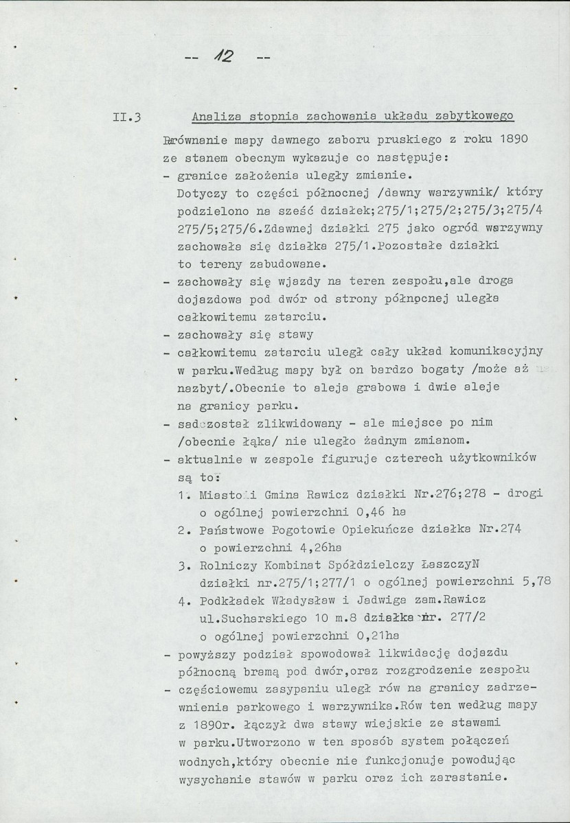 Ewidencja parkowa, skan nr 24