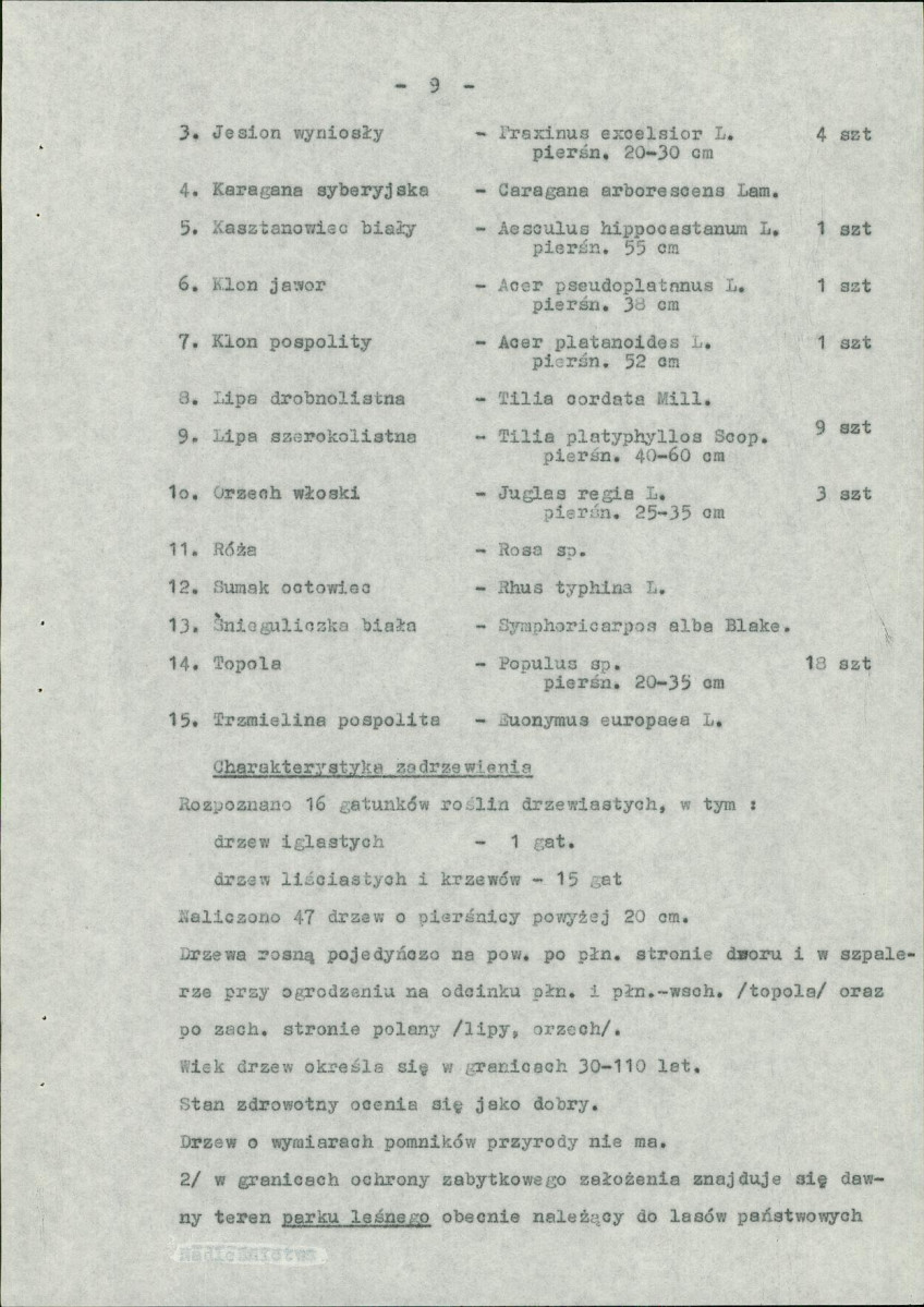 EP - Ewidencja parkowa, skan nr 12