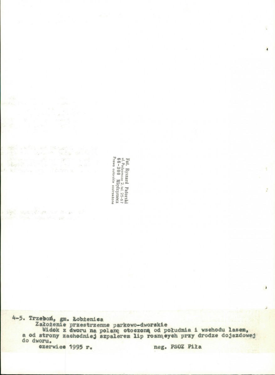 EP - Ewidencja parkowa, skan nr 30