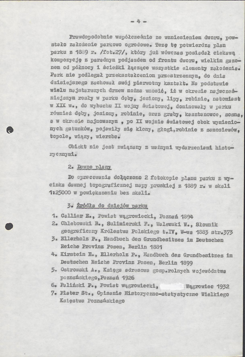 EP - Ewidencja parkowa, skan nr 10