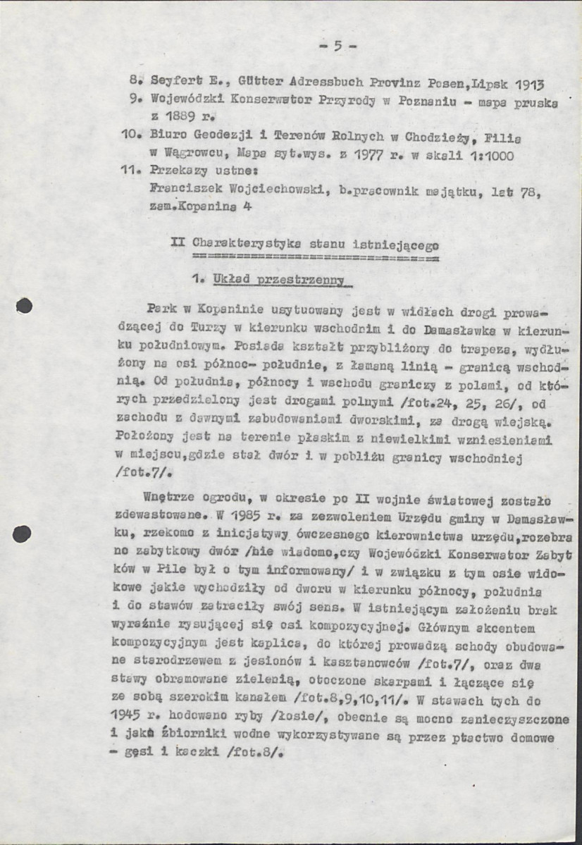 EP - Ewidencja parkowa, skan nr 11