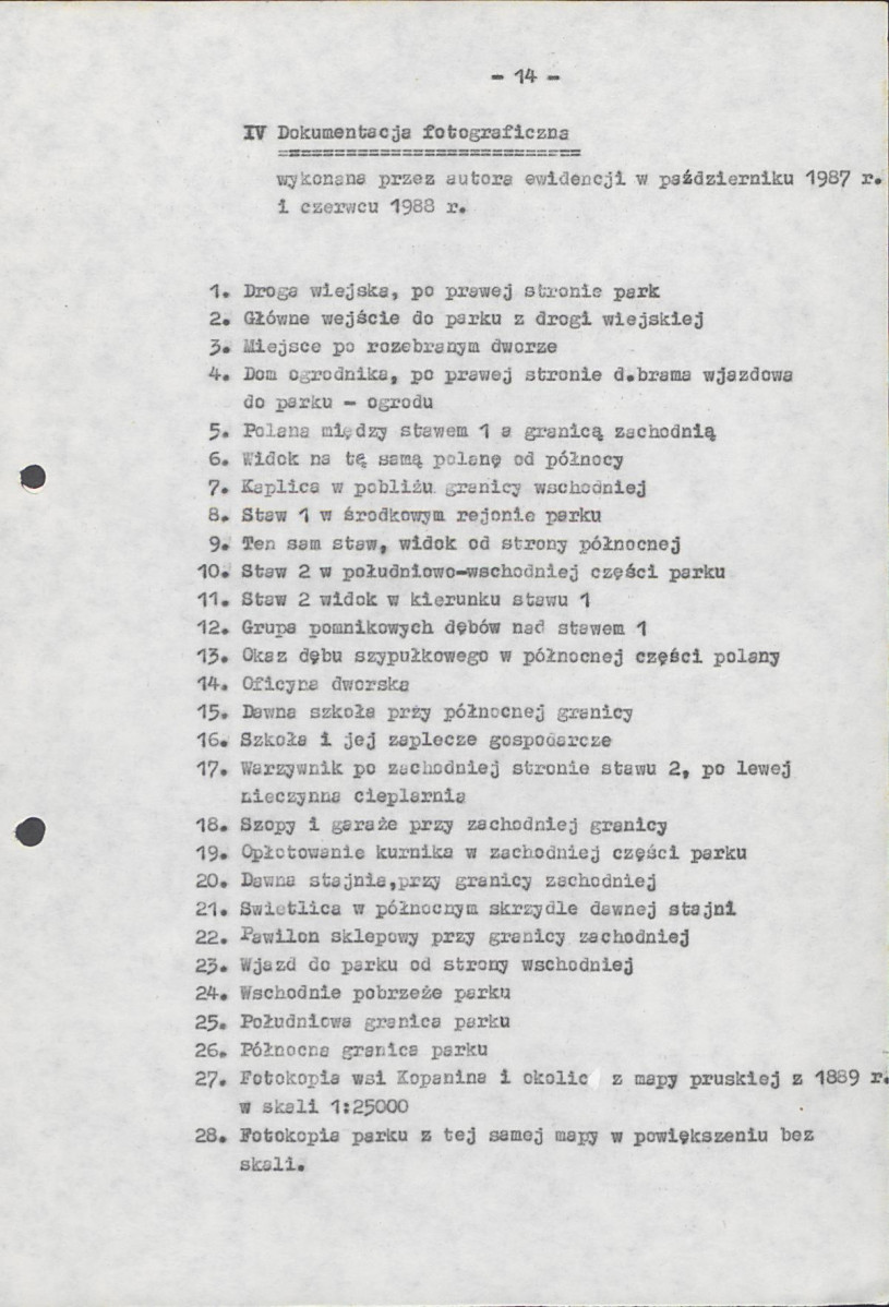 EP - Ewidencja parkowa, skan nr 20