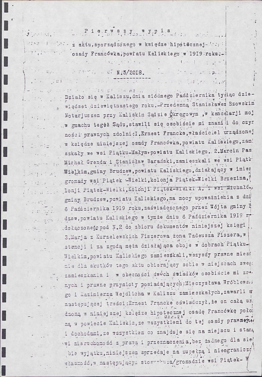 EP - Ewidencja parkowa, skan nr 13