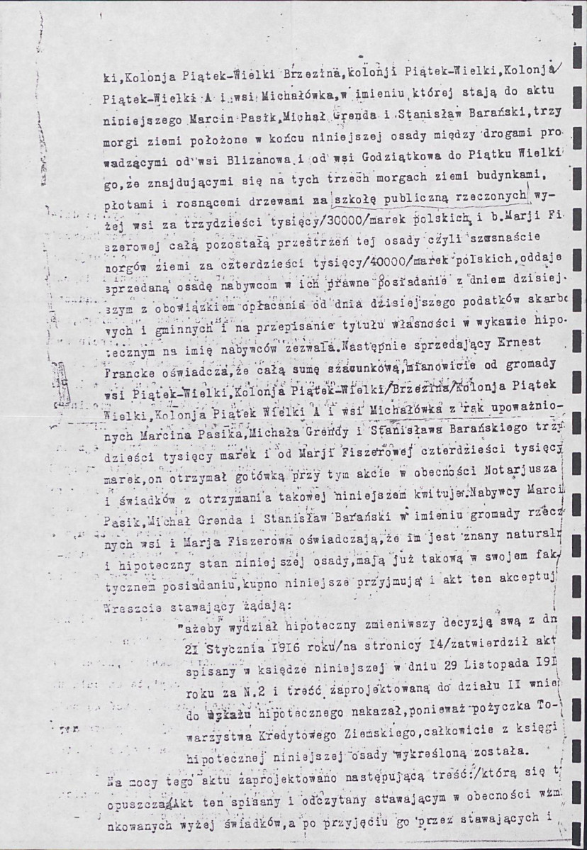EP - Ewidencja parkowa, skan nr 14