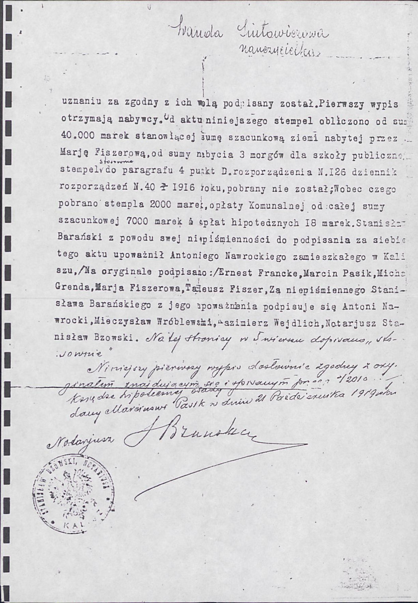 EP - Ewidencja parkowa, skan nr 15