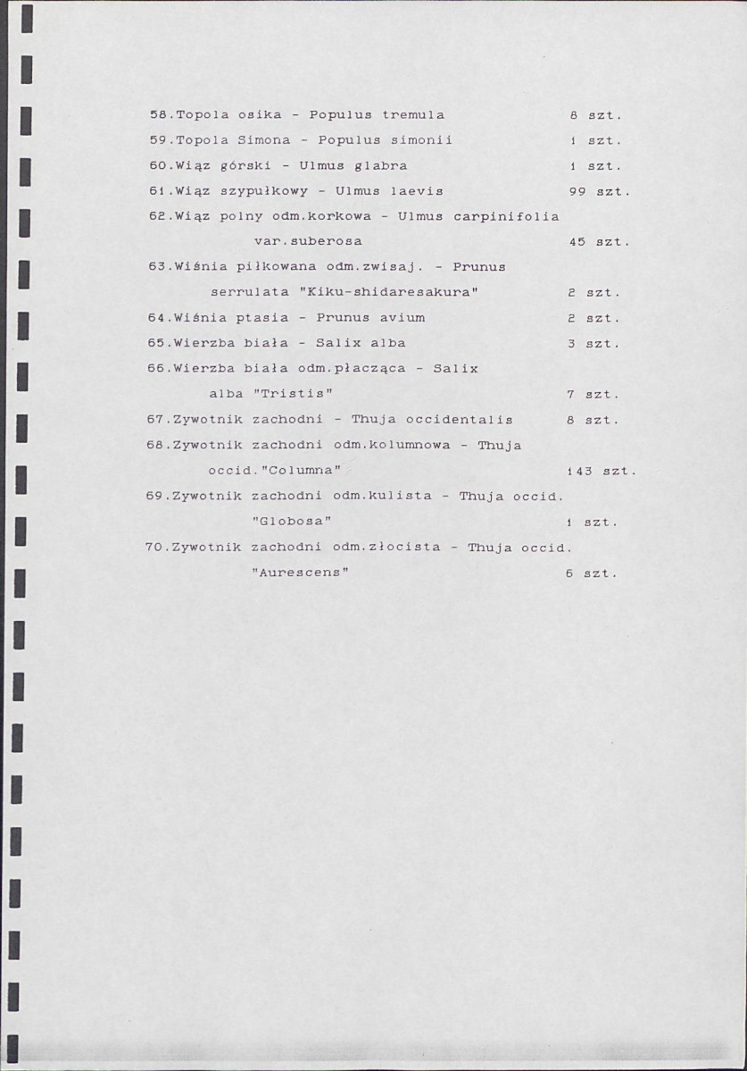 EP - Ewidencja parkowa, skan nr 28