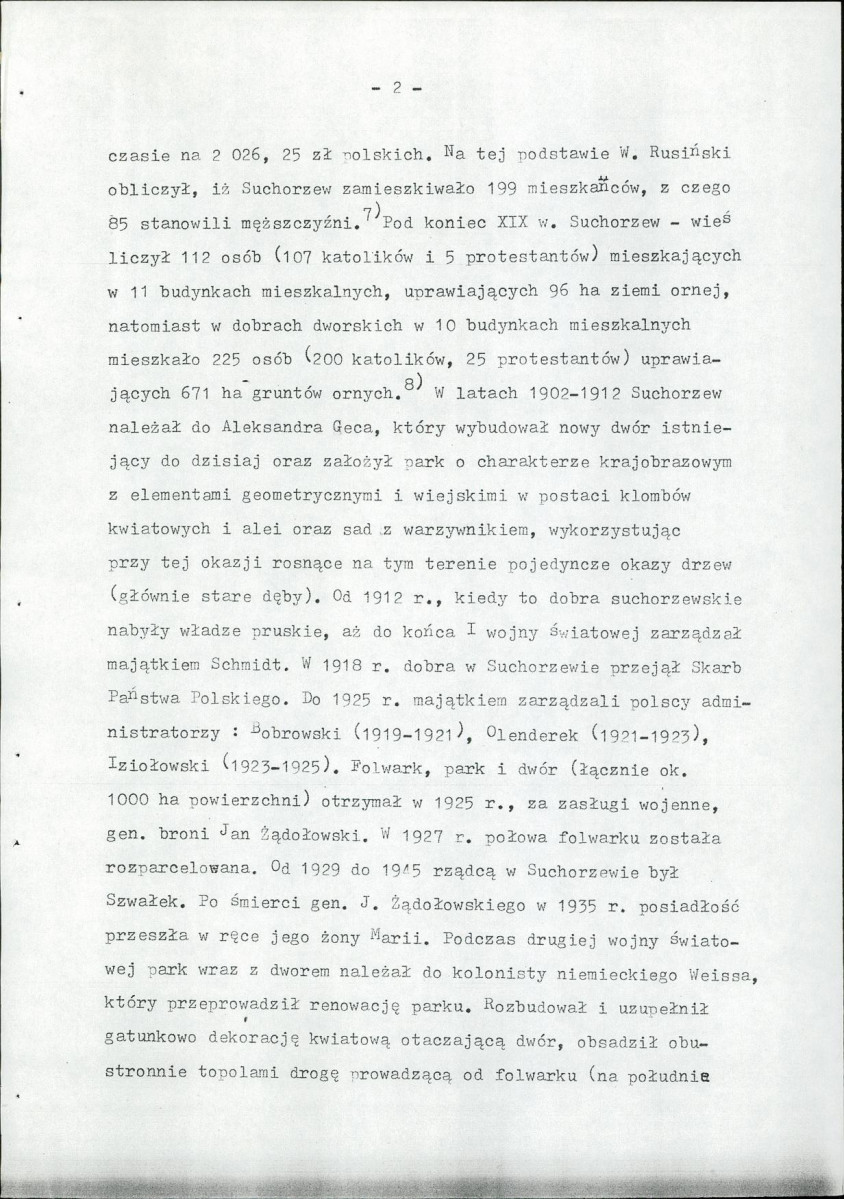 Ewidencja parkowa, skan nr 6