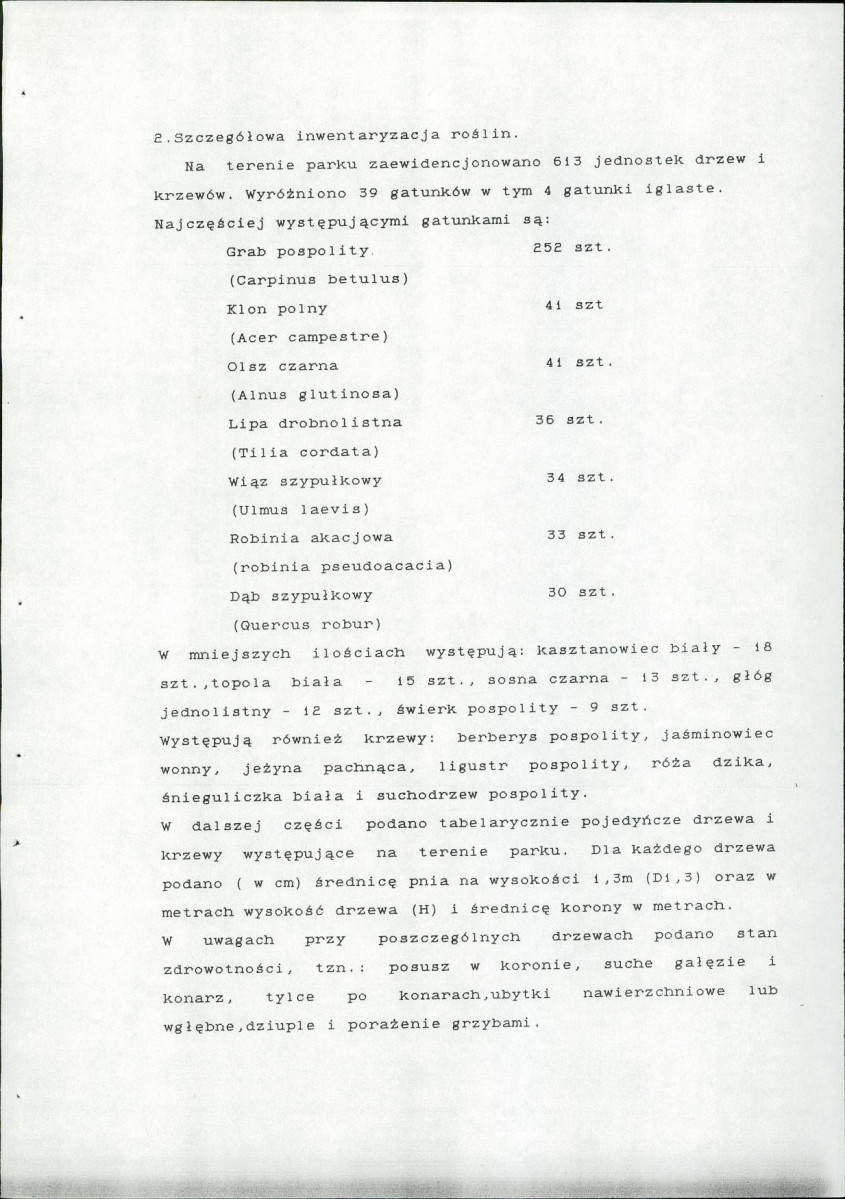 Ewidencja parkowa, skan nr 14