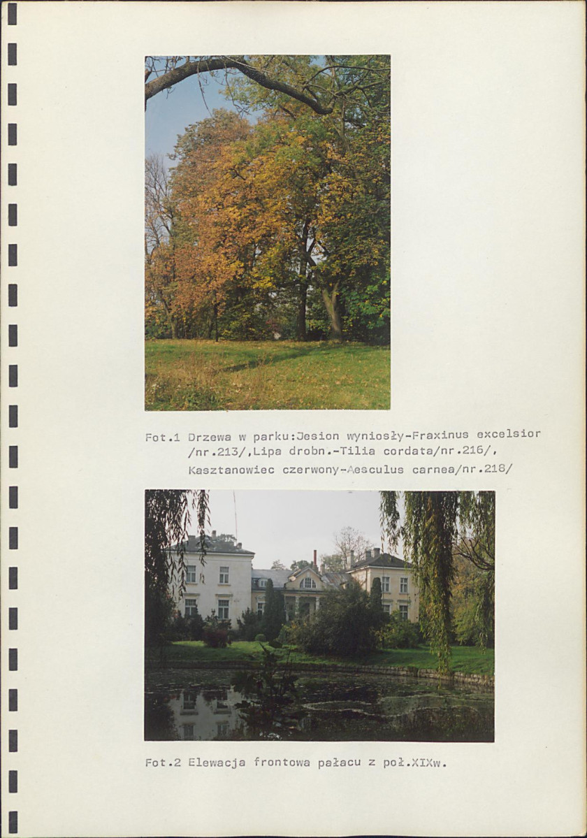 EP - Ewidencja parkowa, skan nr 86