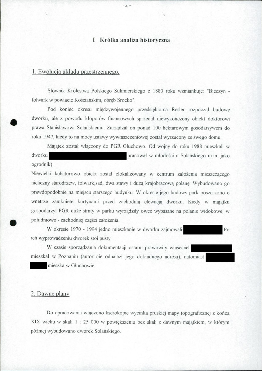 EP - Ewidencja parkowa, skan nr 7