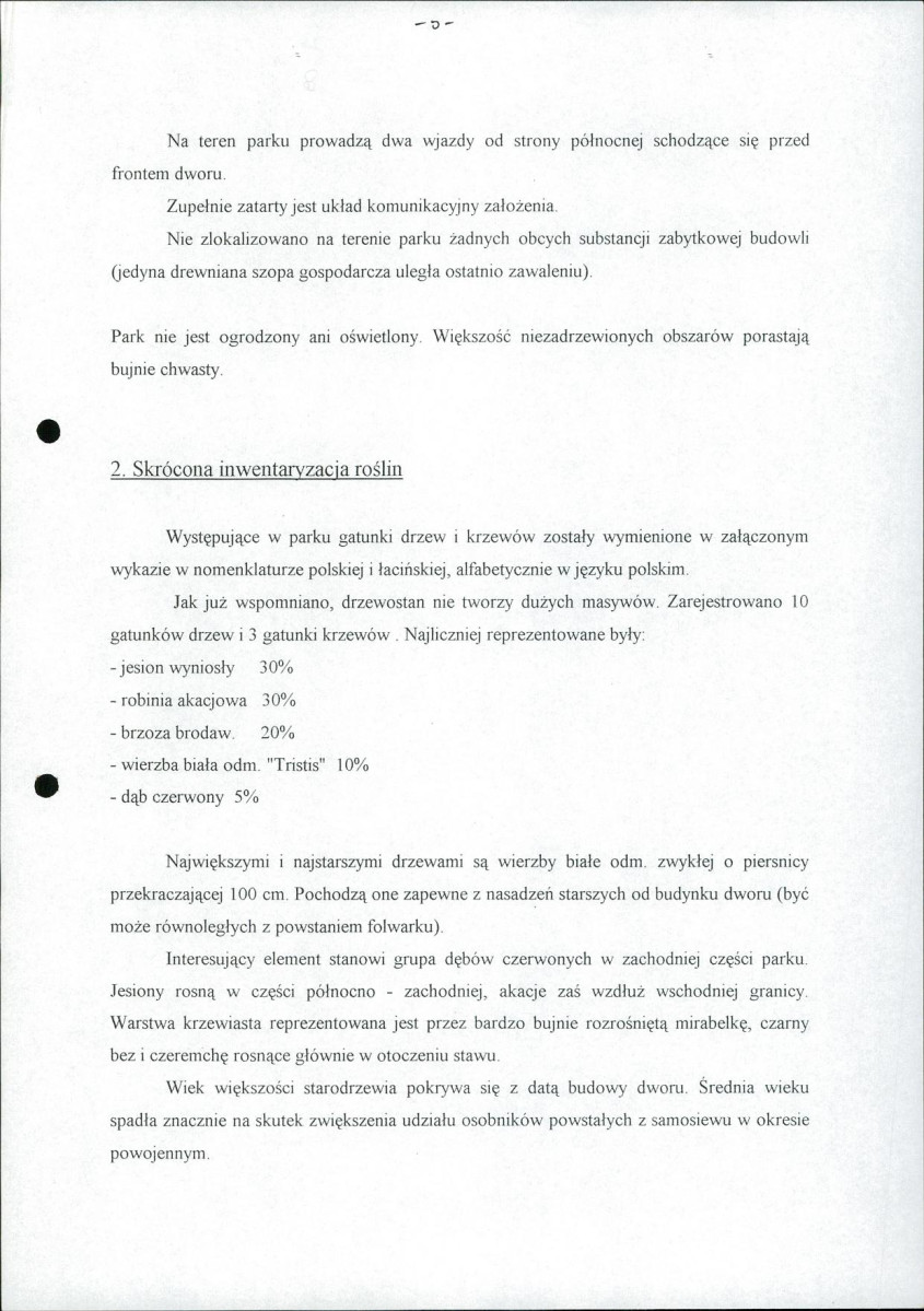 EP - Ewidencja parkowa, skan nr 10