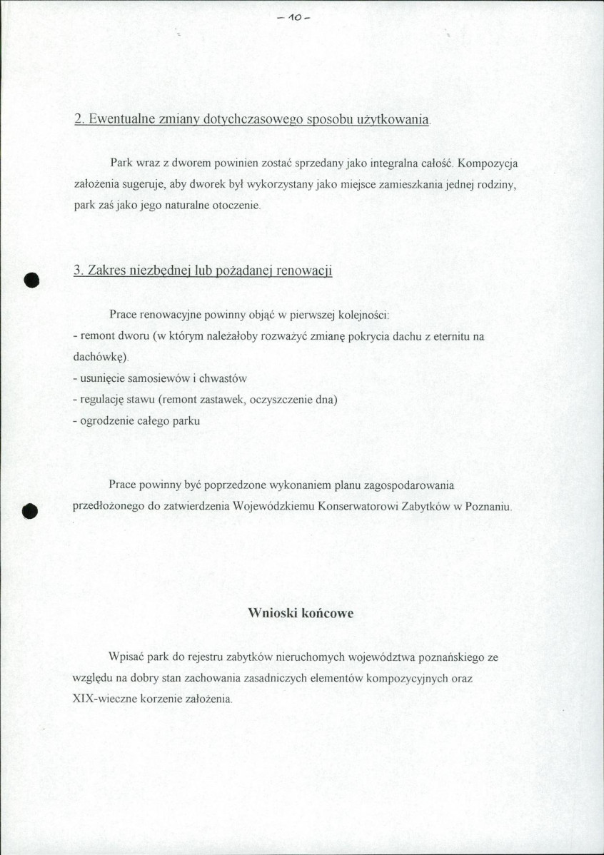 EP - Ewidencja parkowa, skan nr 15