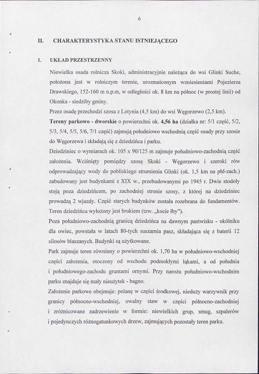 Ewidencja parkowa, skan nr 9