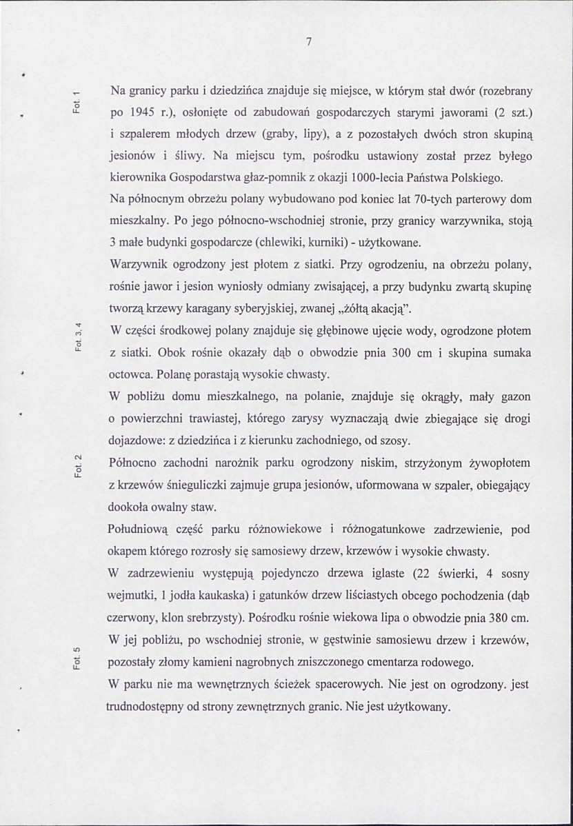 Ewidencja parkowa, skan nr 10