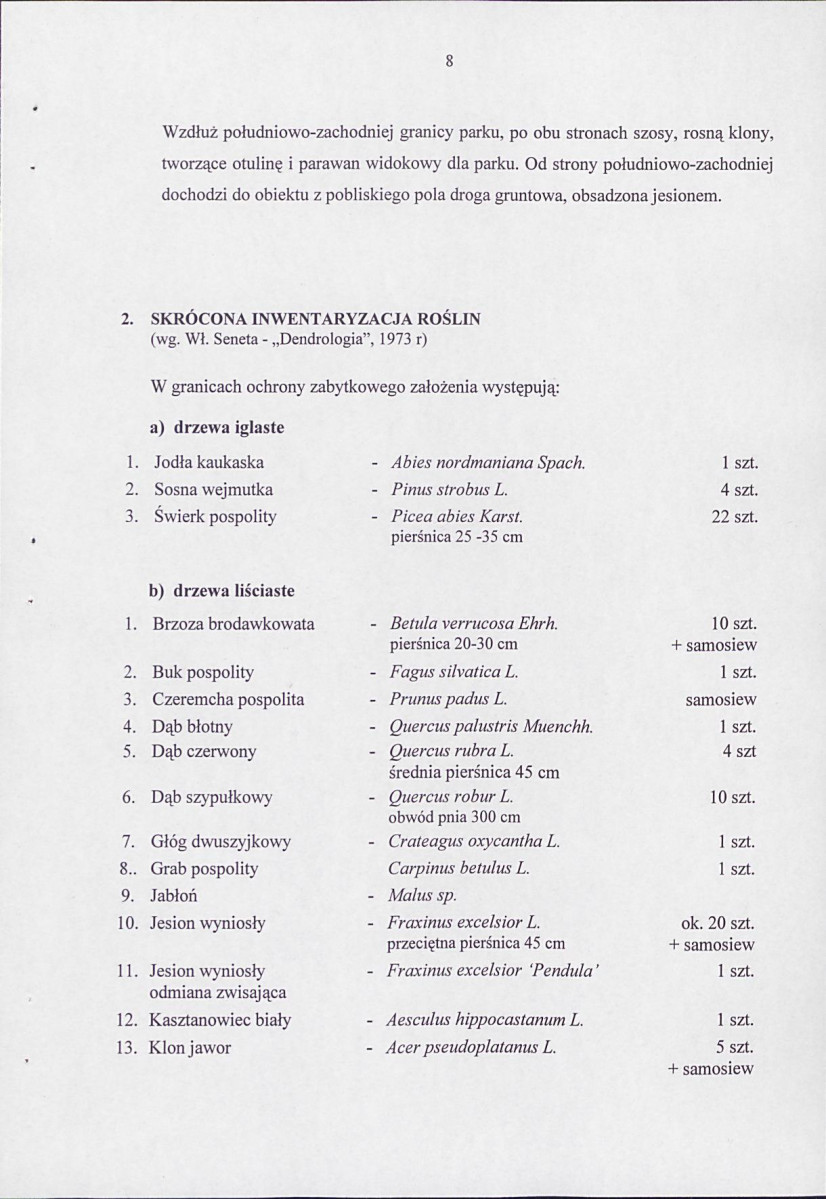 Ewidencja parkowa, skan nr 11