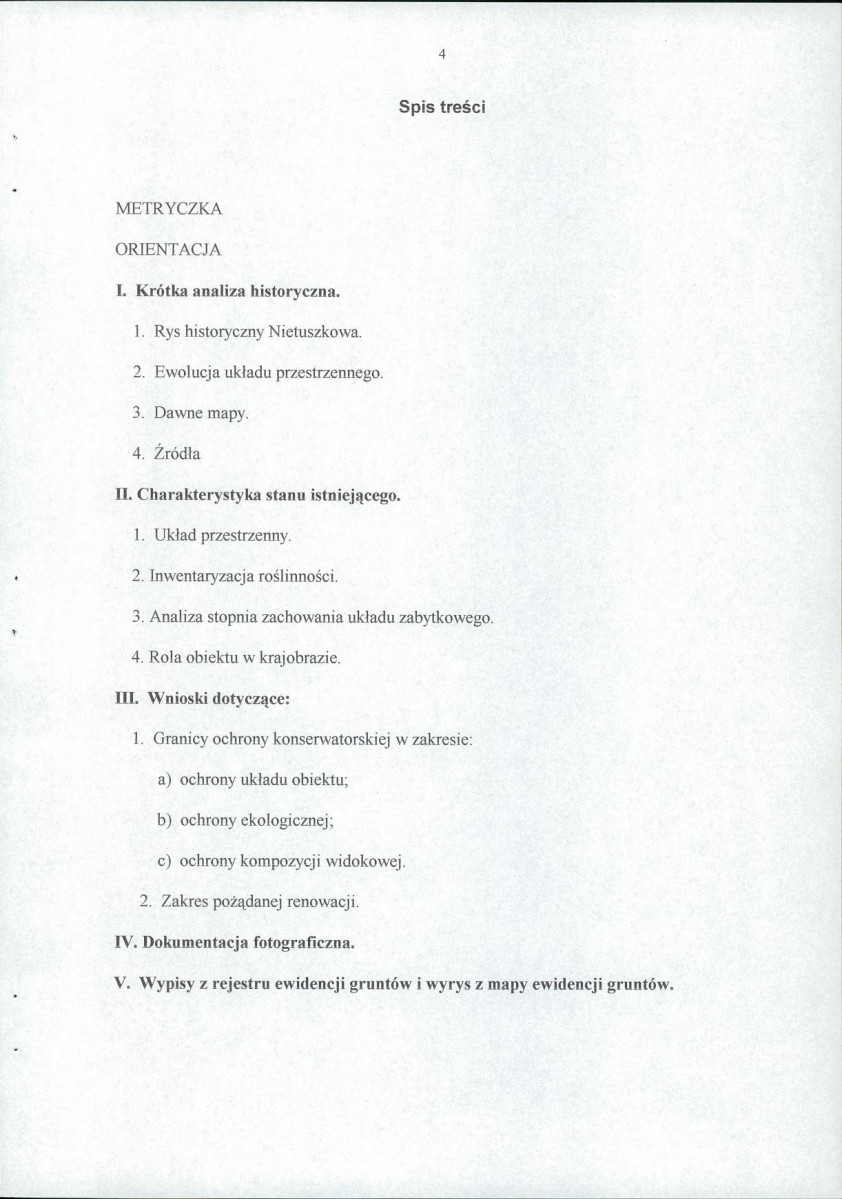 EP - Ewidencja parkowa, skan nr 6