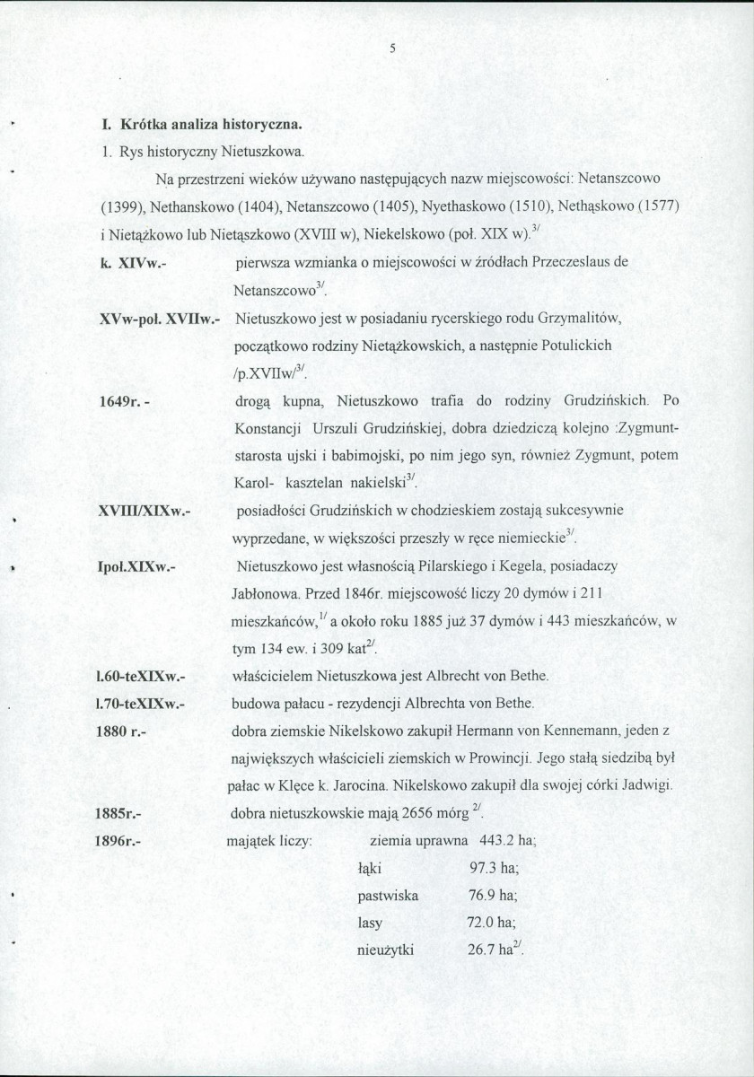 EP - Ewidencja parkowa, skan nr 9