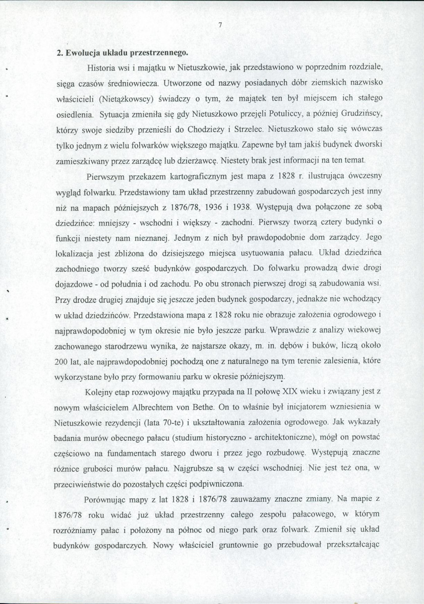 EP - Ewidencja parkowa, skan nr 11
