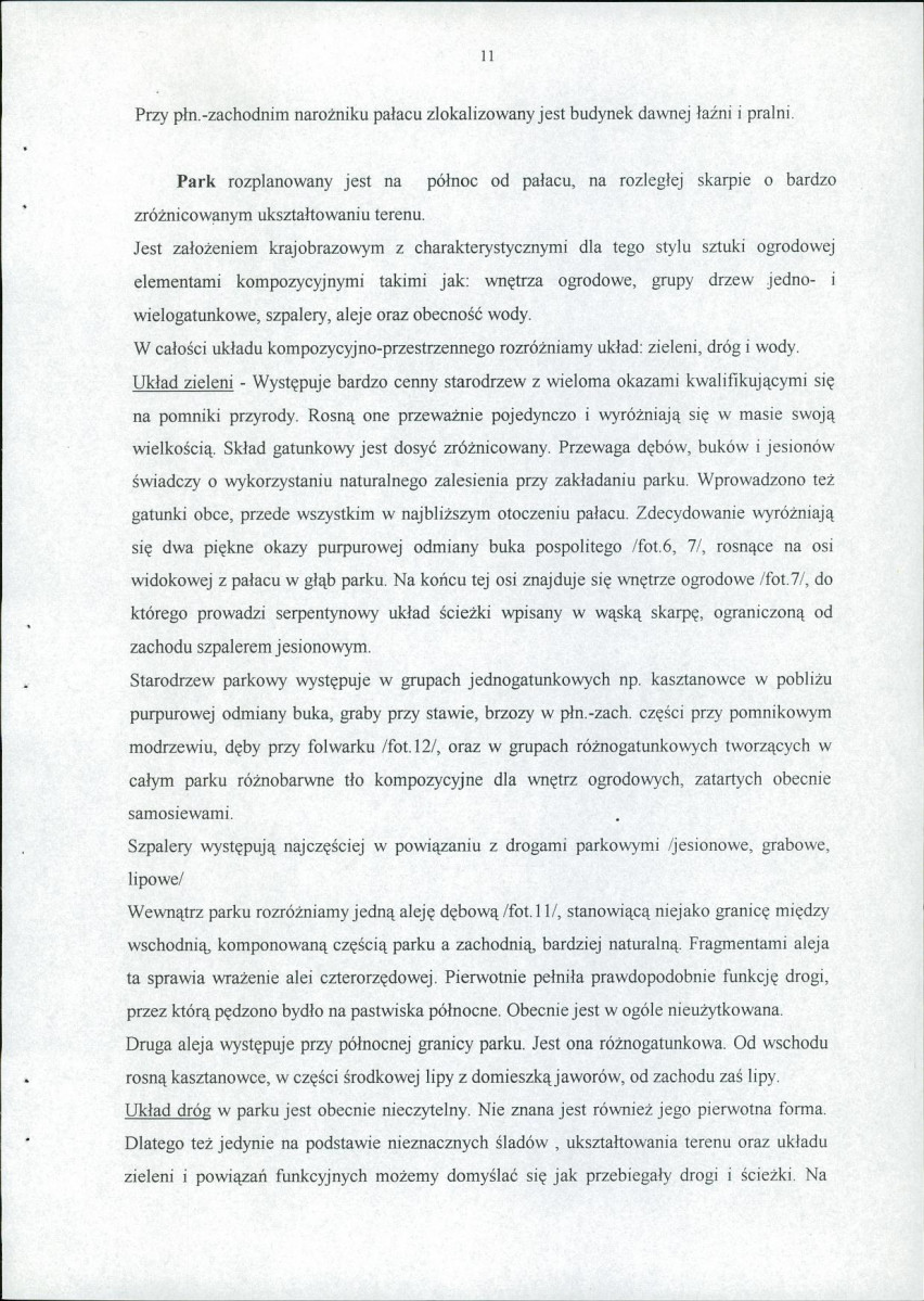 EP - Ewidencja parkowa, skan nr 18