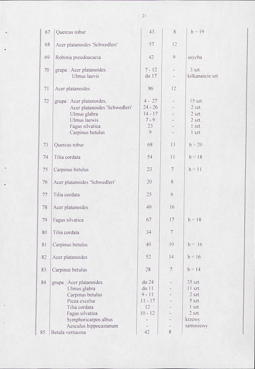 EP - Ewidencja parkowa, skan nr 31