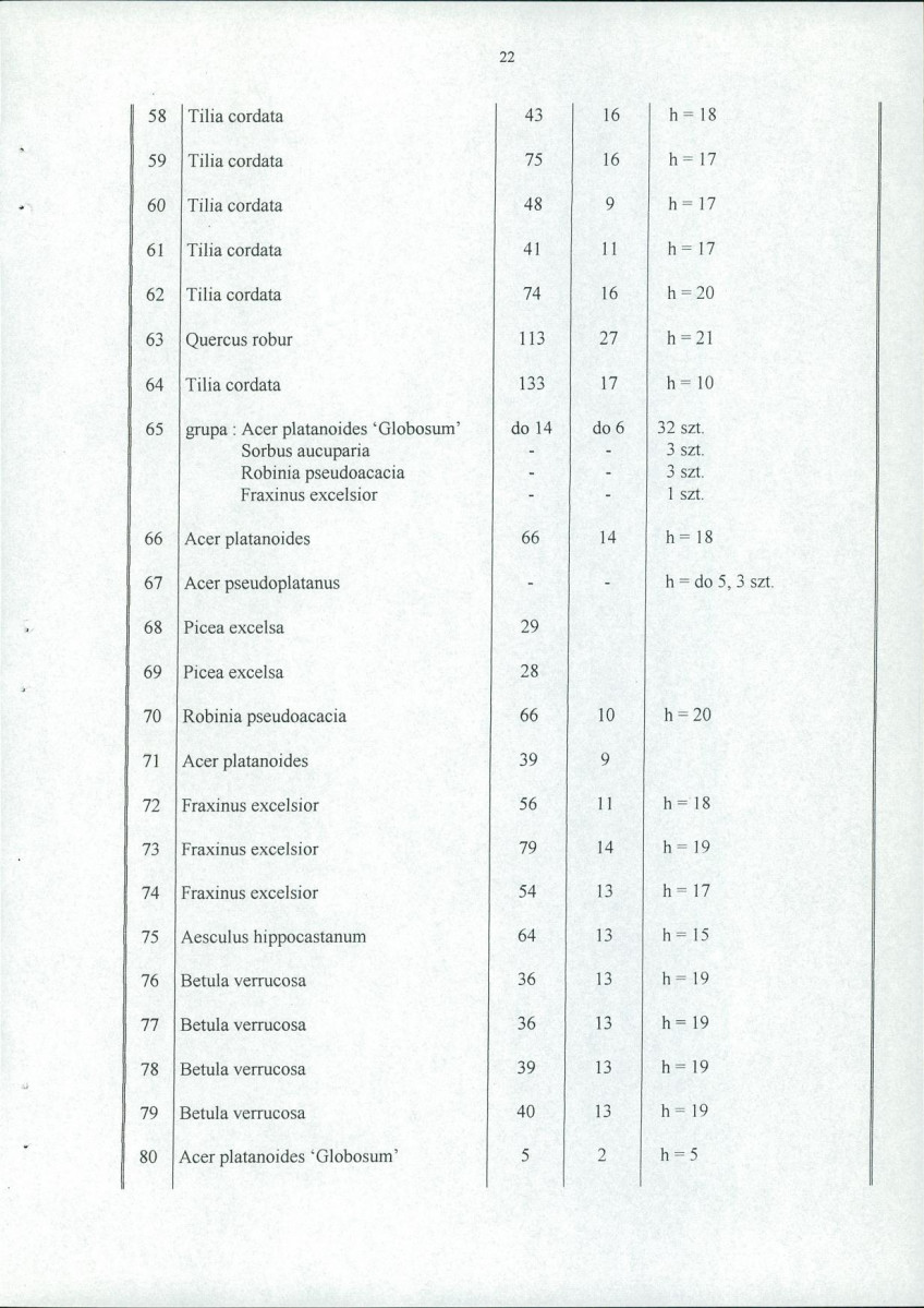 EP - Ewidencja parkowa, skan nr 29