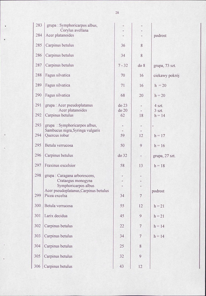 EP - Ewidencja parkowa, skan nr 38