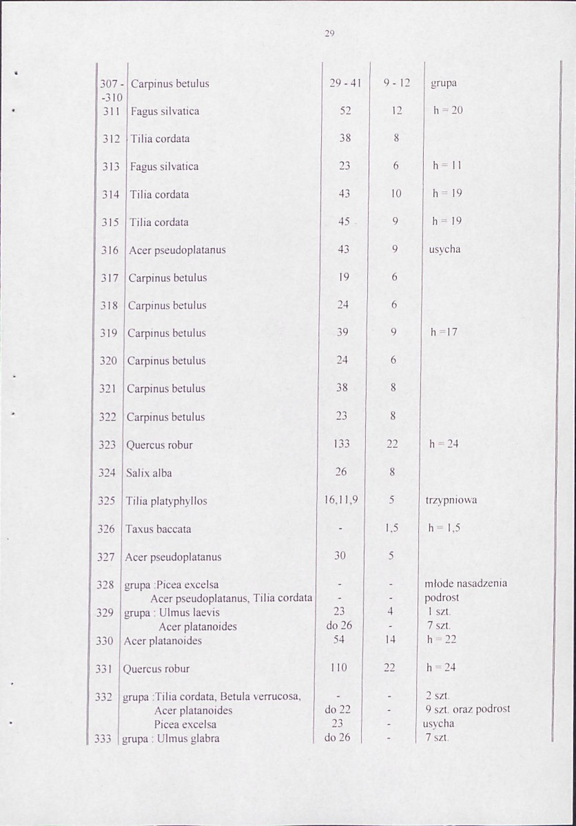 EP - Ewidencja parkowa, skan nr 39