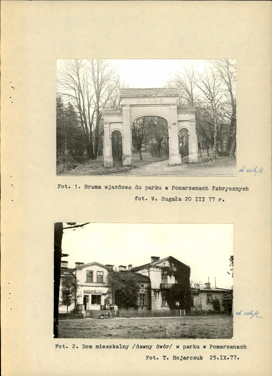 Ewidencja parkowa, skan nr 11
