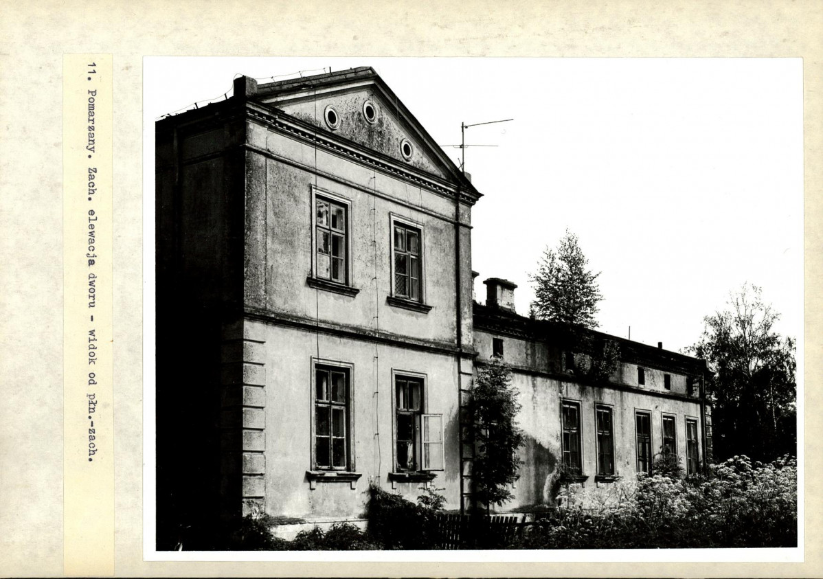Ewidencja parkowa, skan nr 22